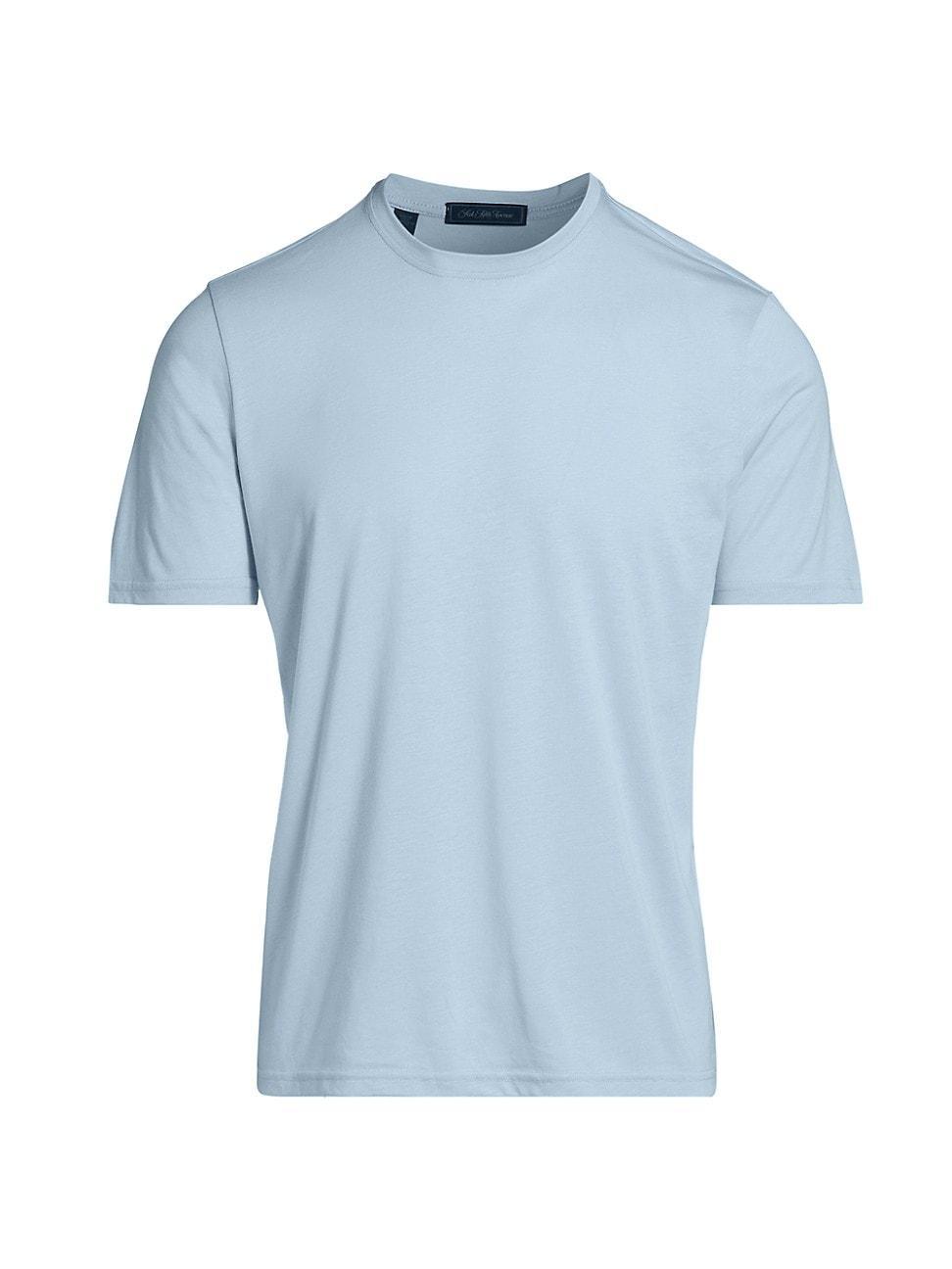 Mens COLLECTION Basic Crewneck T-Shirt Product Image