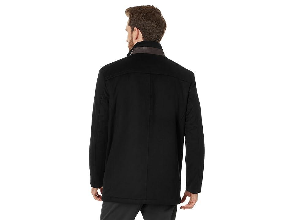 Johnston & Murphy Upton Car Coat Men's Coat Product Image