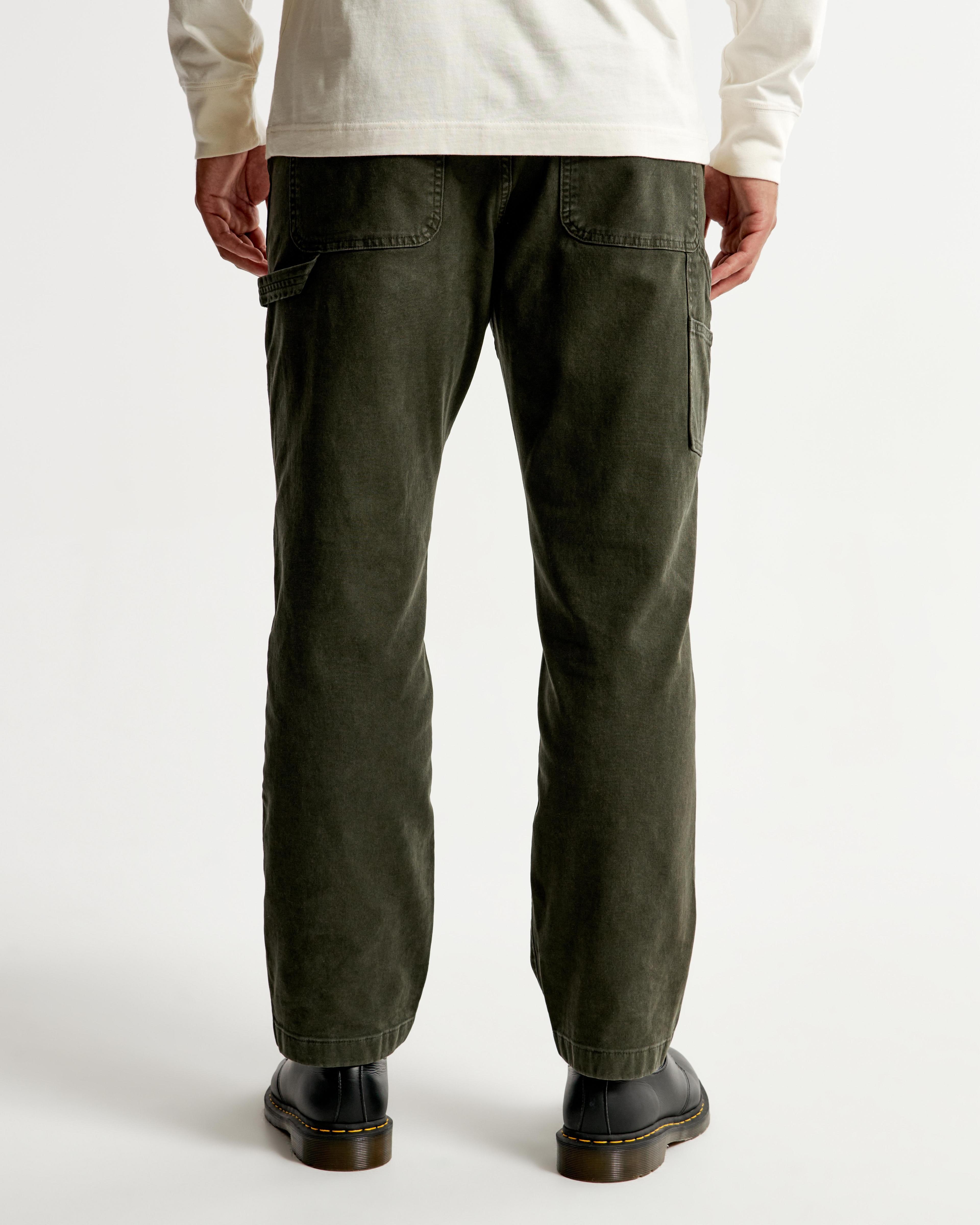 Athletic Loose Workwear Pant Product Image