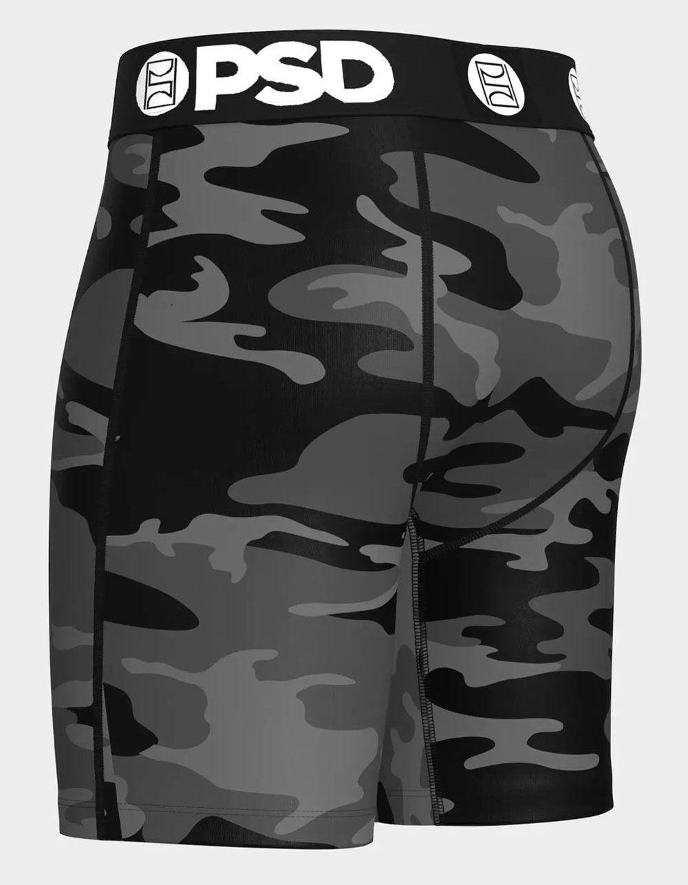 PSD Night Camo Mens Boxer Briefs Product Image