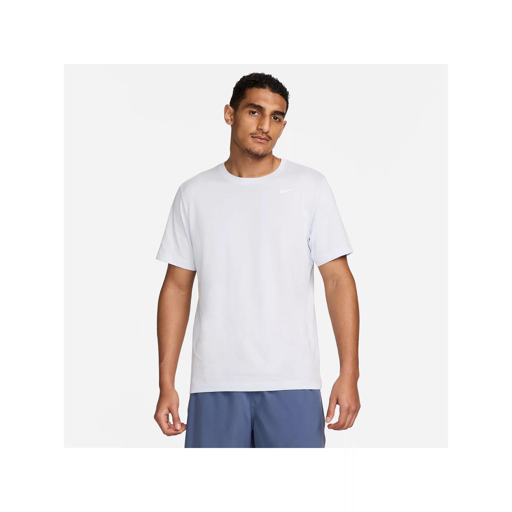 Big & Tall Nike Dri-FIT Training Tee, Men's,  Product Image