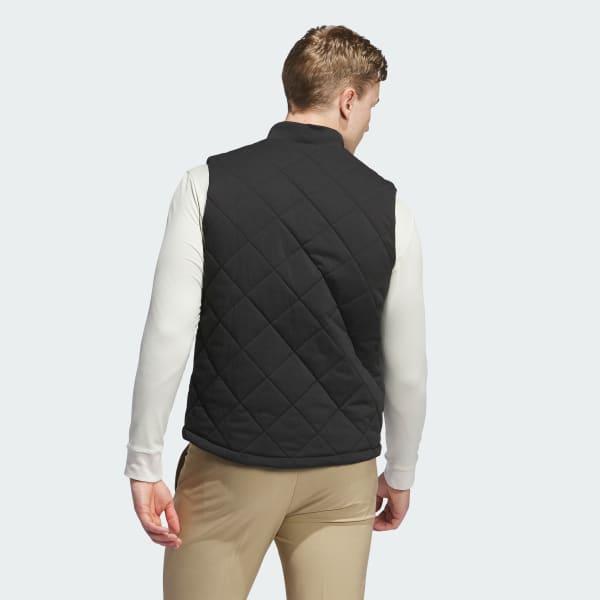 Go-to Quilted Dwr Full Zip Vest Product Image