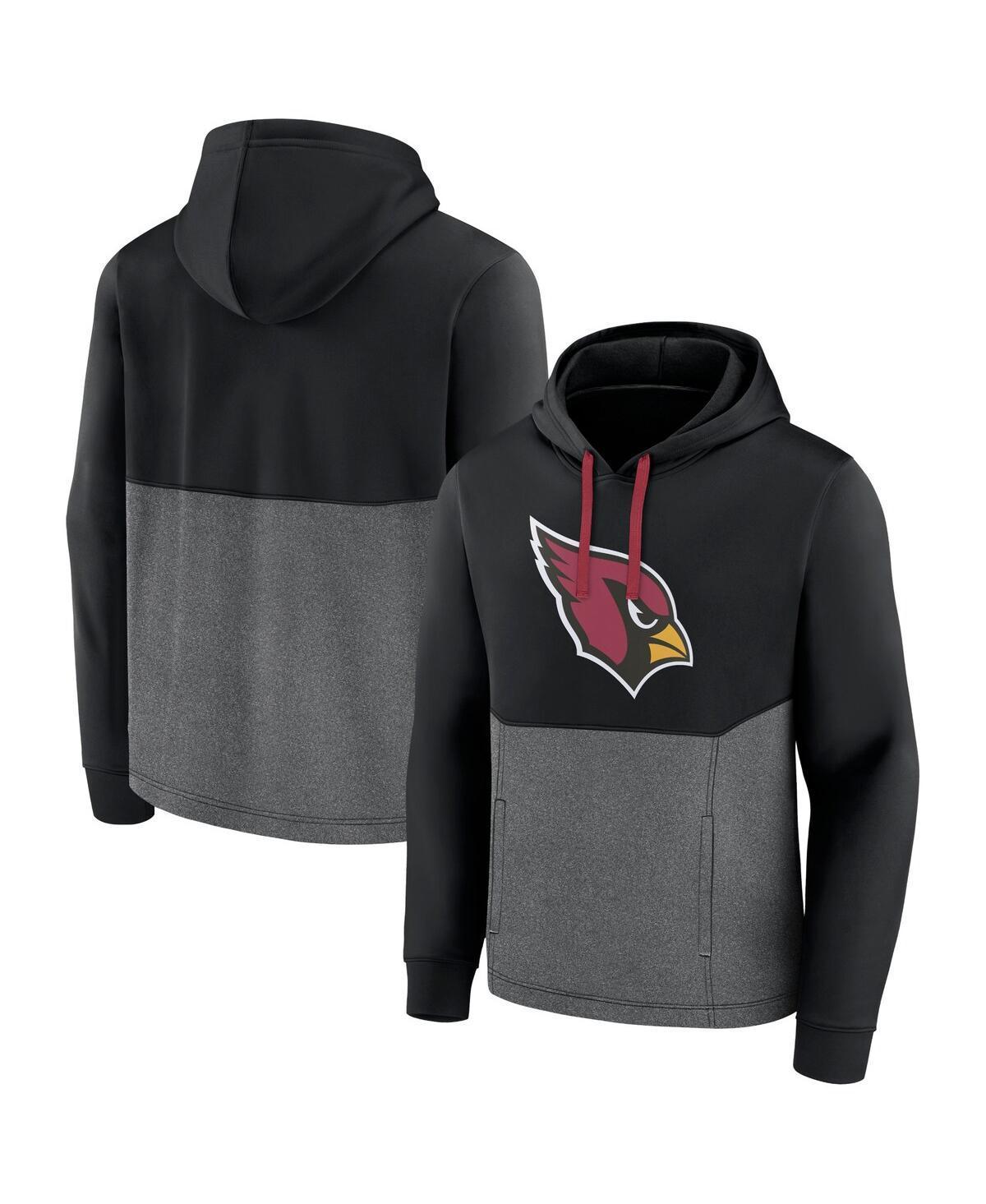 Mens Fanatics Branded St. Louis Cardinals Call the Shots Pullover Hoodie Product Image