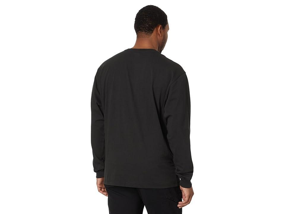 Carhartt K126 Loose Fit Workwear Pocket T-Shirt - Long Sleeve, Factory Seconds Product Image