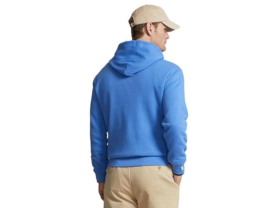 Polo Ralph Lauren Logo Fleece Hoodie Men's Clothing Product Image