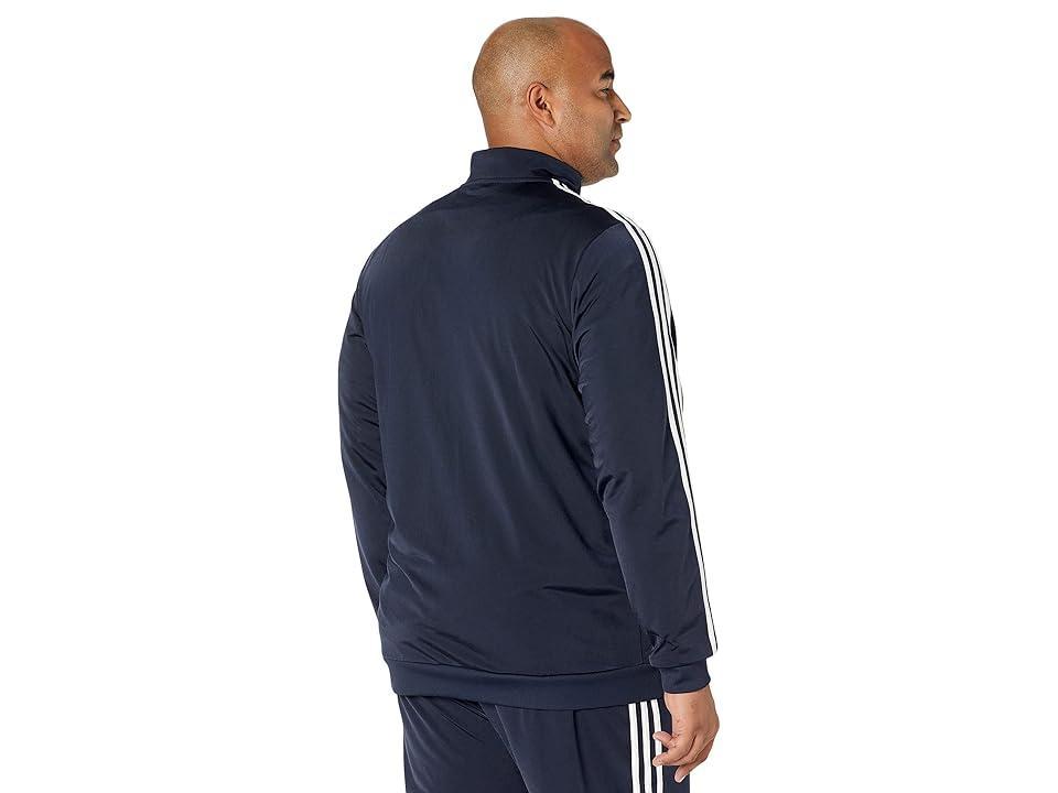 Big & Tall adidas Tricot Track Jacket, Mens Product Image