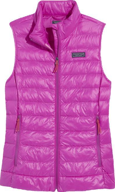 Packable Puffer Vest Product Image