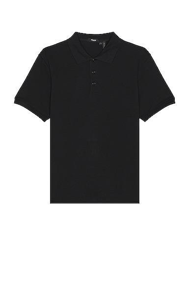 Theory Jocelin Short Sleeve Polo Shirt Product Image