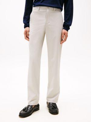 Straight Fit Tech Chino Product Image