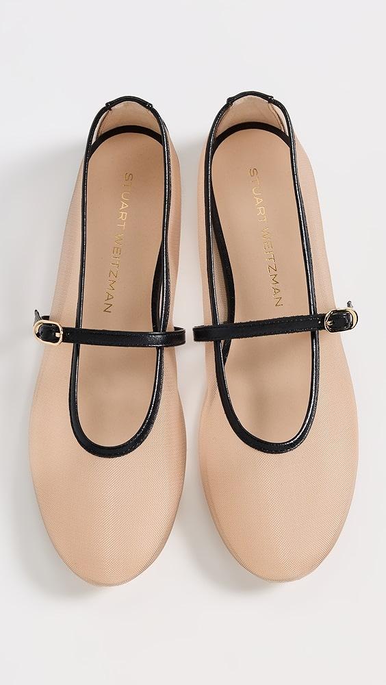 Stuart Weitzman Bareitall Mary Jane Sandals | Shopbop Product Image