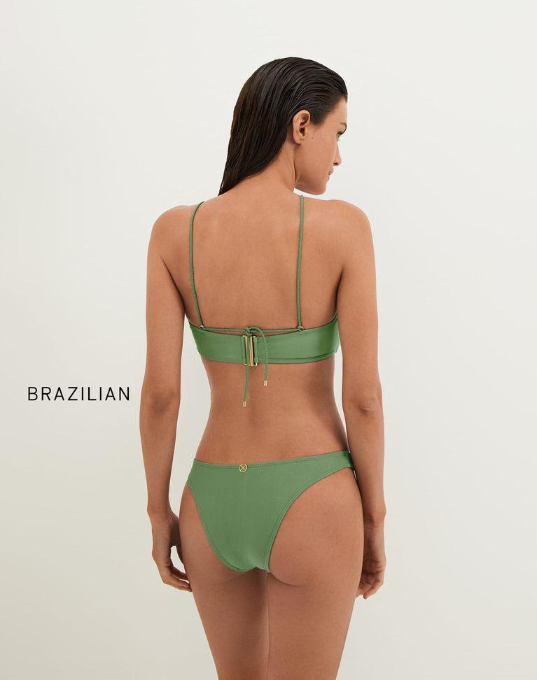 Matte Basic Bottom - Harbor Product Image