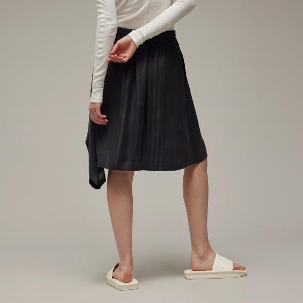 Y-3 Striped Skirt Product Image