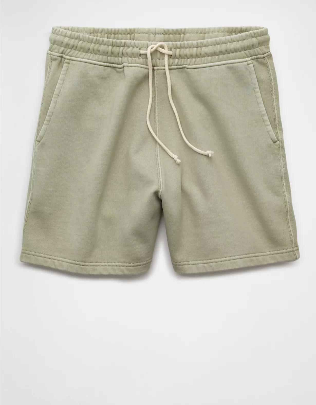 AE 6" Laidback Luxe Heavyweight Jogger Short Product Image