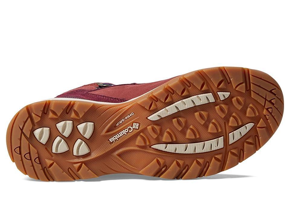 Columbia Womens Newton Ridge Plus Waterproof Amped Product Image