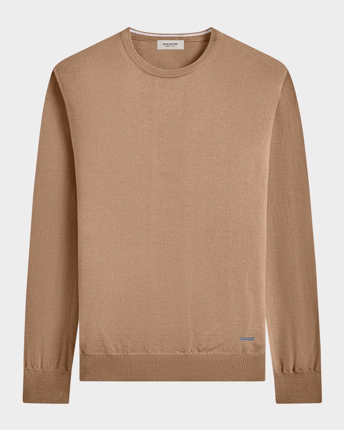 Mens Scott Crewneck Sweater Product Image
