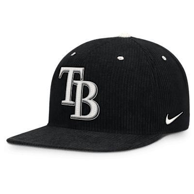 Tampa Bay Rays Pro Men's Nike MLB Adjustable Hat Product Image