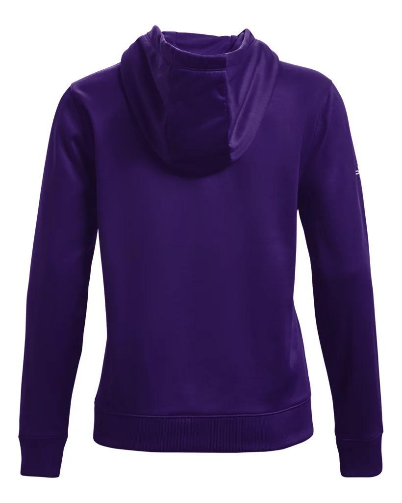 Women's Armour Fleece® Storm Hoodie Product Image