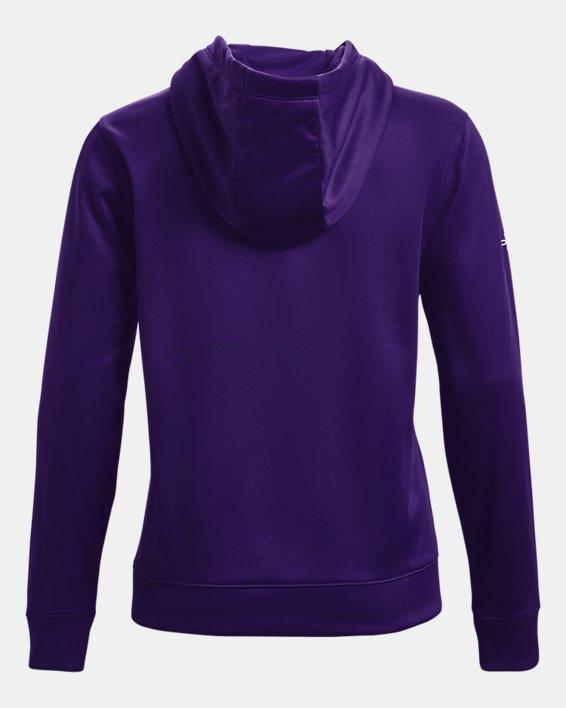 Women's Armour Fleece® Storm Hoodie Product Image