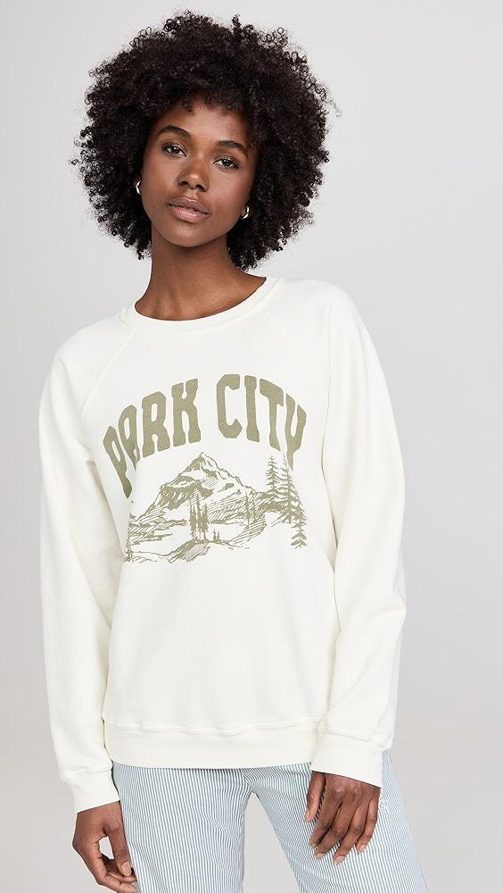 Original Retro Brand Park City Sweatshirt | Shopbop Product Image