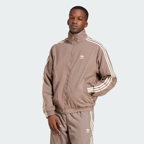 Adicolor Woven Firebird Track Top Product Image