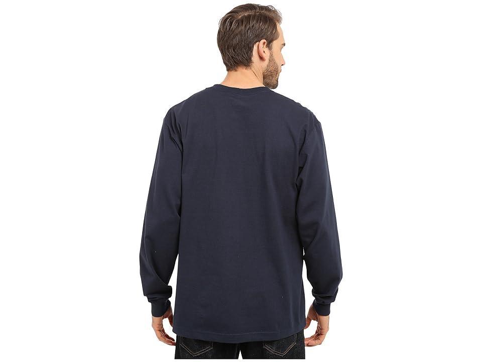 Carhartt K126 Loose Fit Workwear Pocket T-Shirt - Long Sleeve, Factory Seconds Product Image