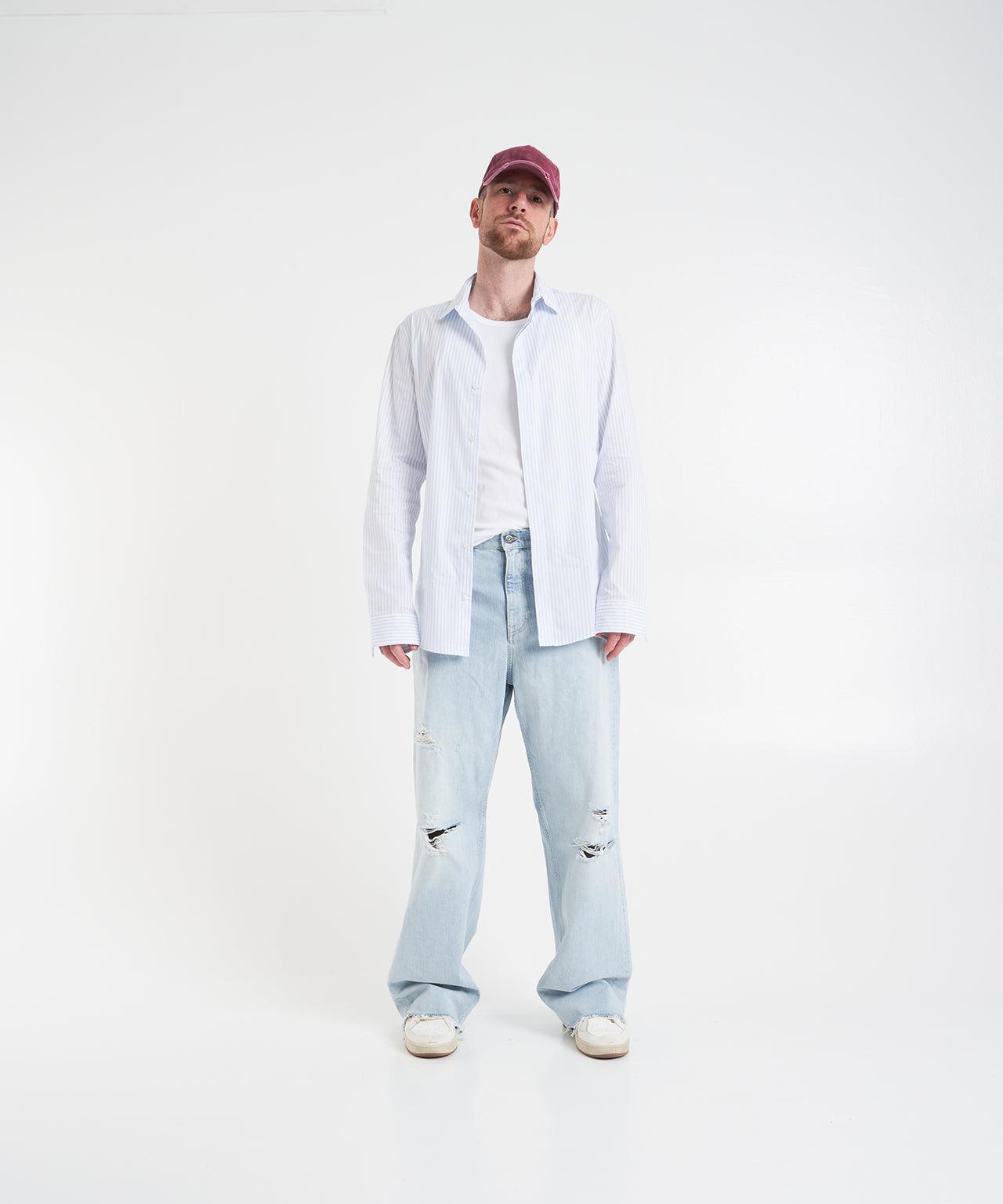 Striped shirt Product Image