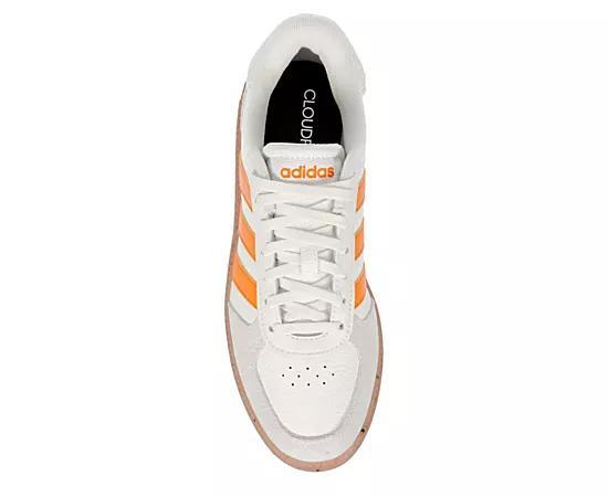 Adidas Womens Breaknet Sleek Sneaker Product Image