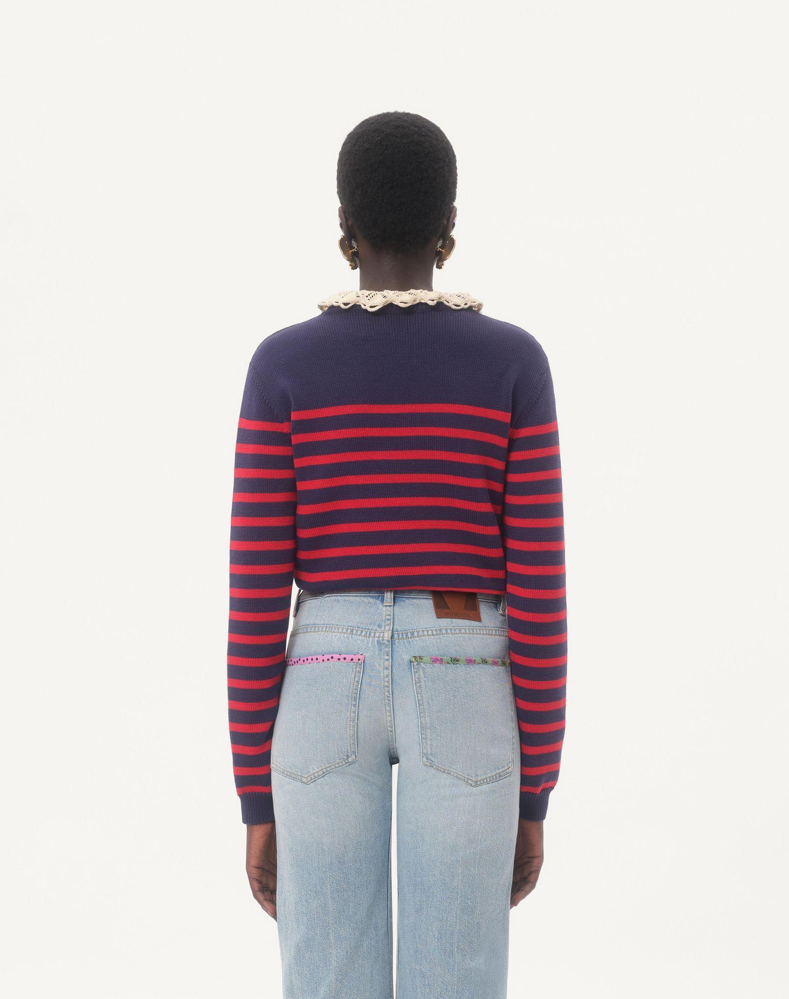 Cotton Sweater Product Image