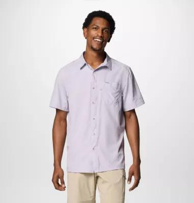 Columbia Men s PFG Slack Tide Camp Shirt - Tall- Product Image