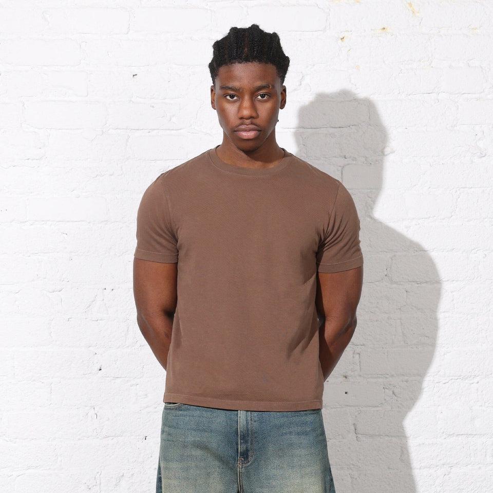 Los Feliz Crop Muscle Tee II Product Image