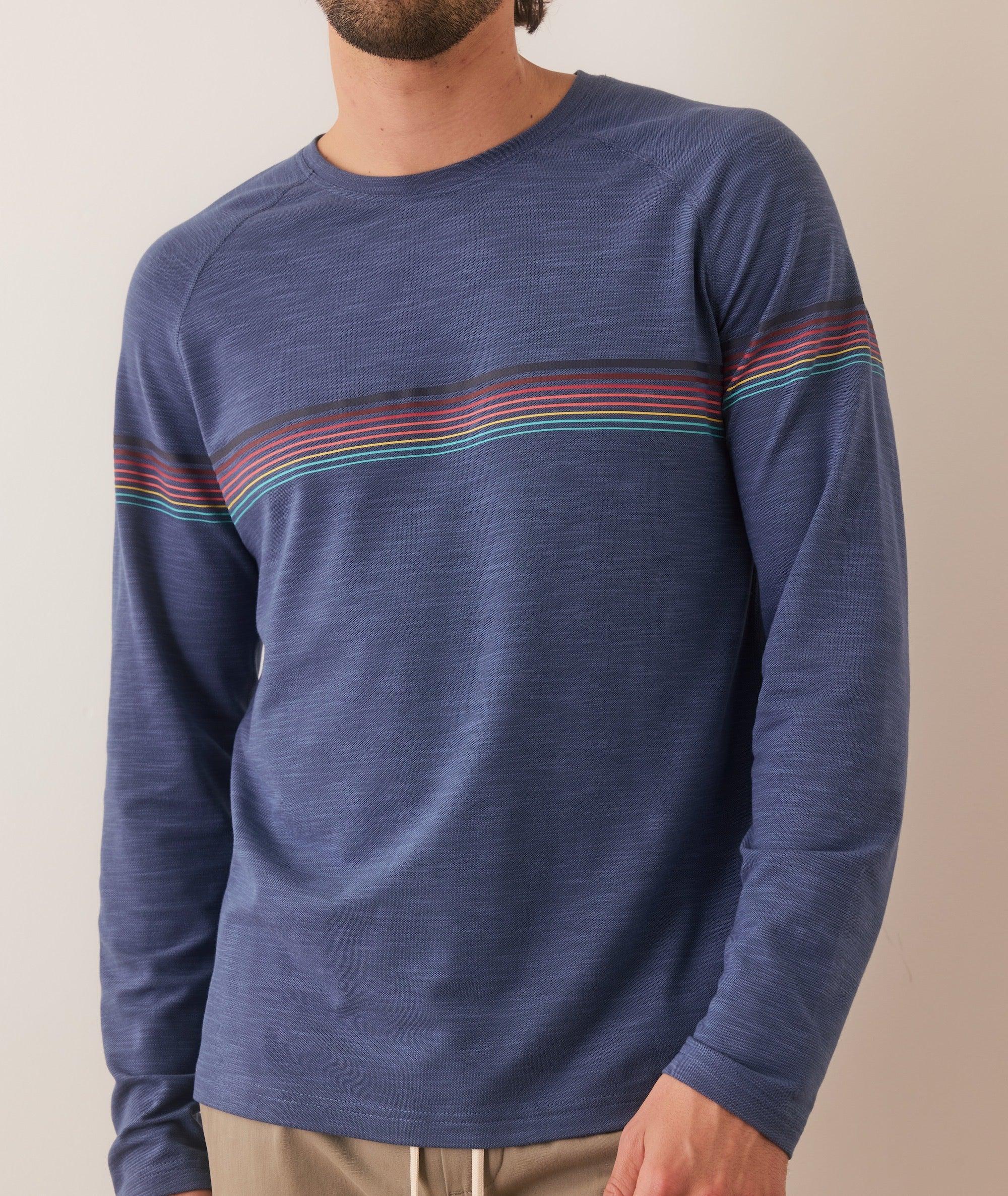 Vintage Heavy Slub Rugby Polo Product Image