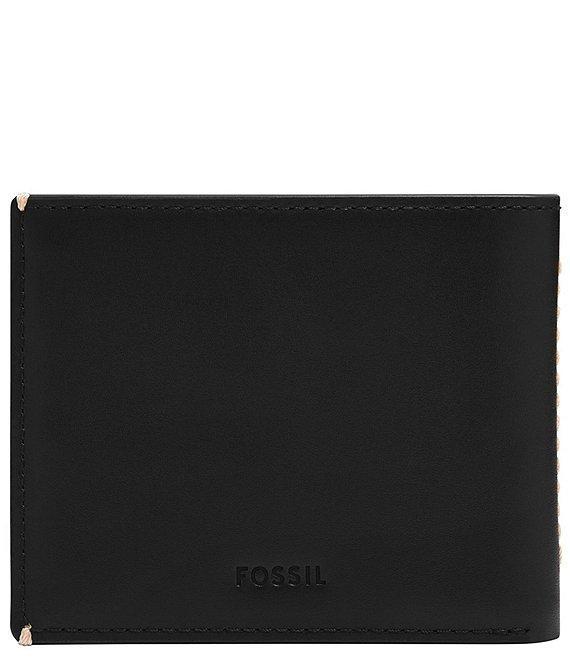 Fossil Westover Bifold With Flip ID Leather Wallet Product Image