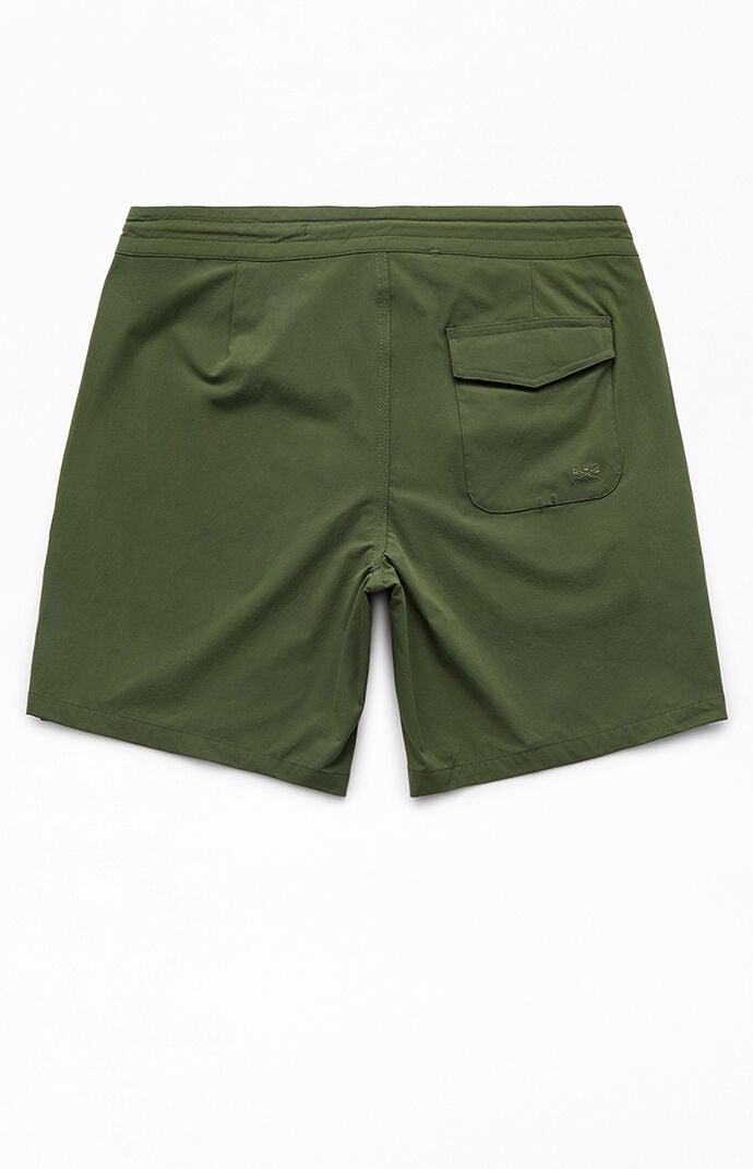 Dark Seas Mens Fairbanks 8 Boardshorts Product Image