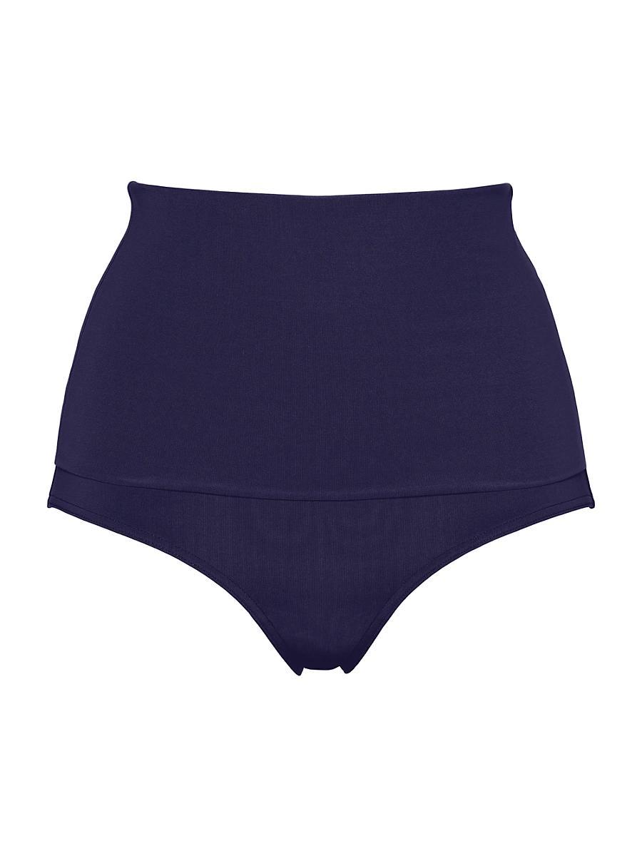 Womens Gredin High-Rise Full-Coverage Bikini Bottoms Product Image