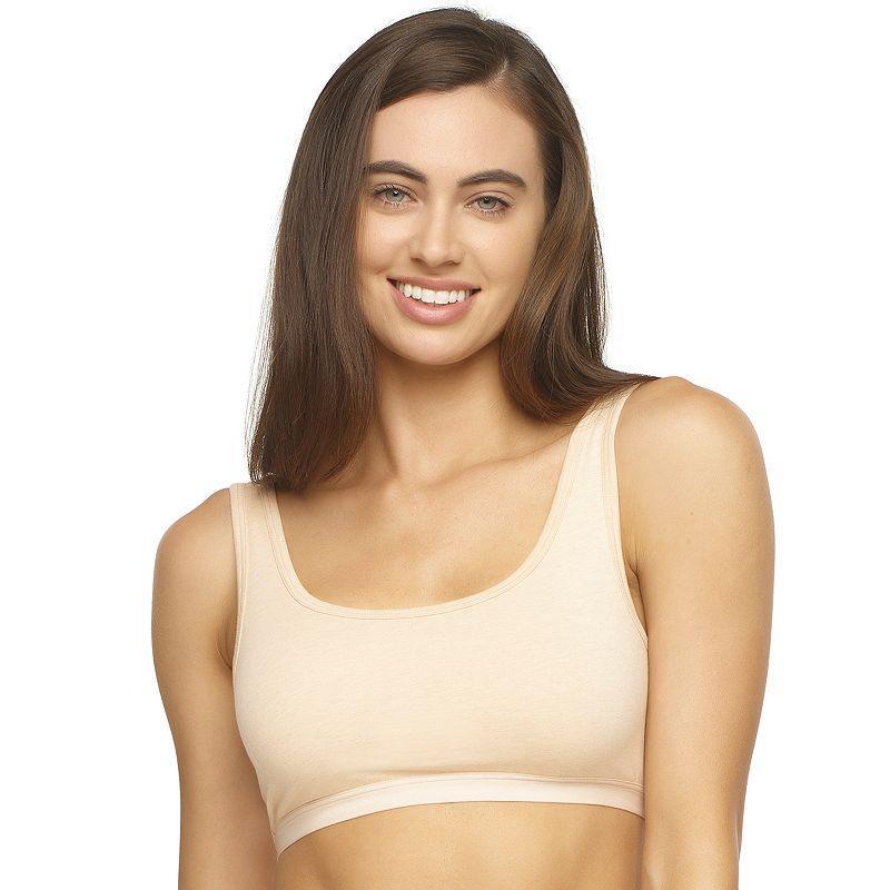 Women's Jezebel Cotton Bralette 140121, Size: Small Product Image