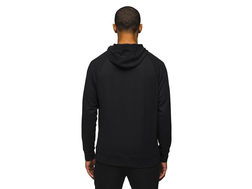 Prana Altitude Tracker Hoodie II Standard Fit Men's Clothing Product Image