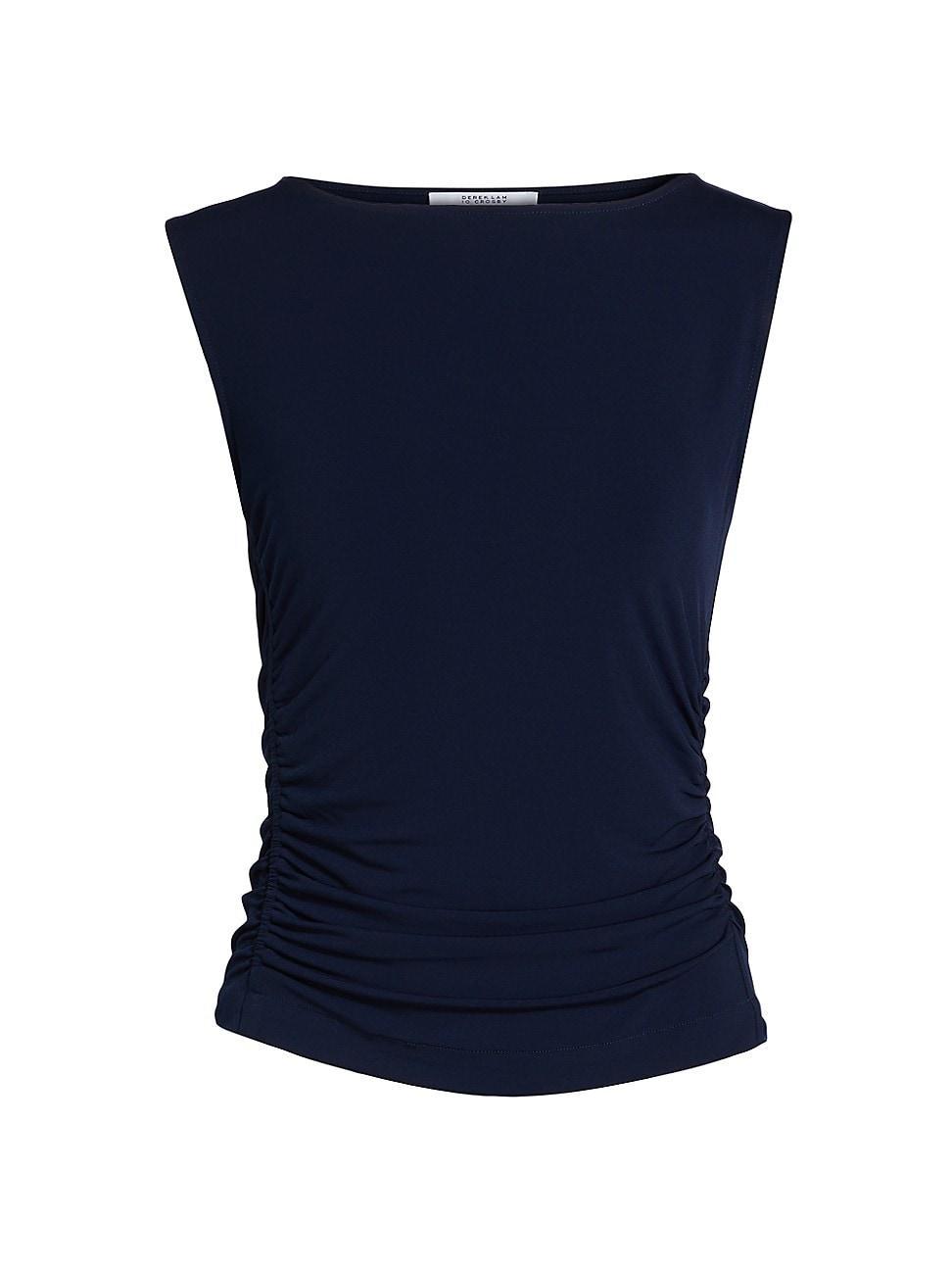 Womens Sophia Gather Tank Product Image