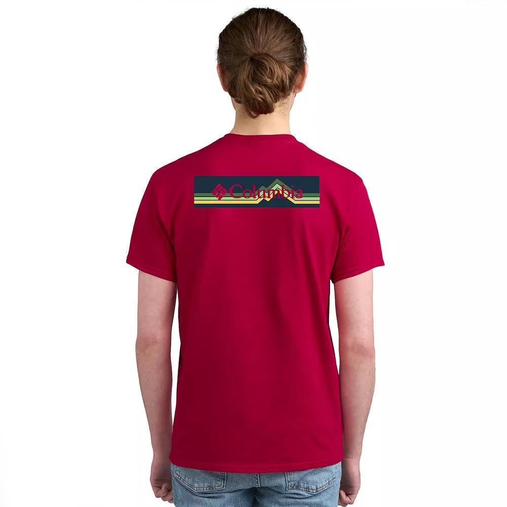 Men's Columbia Short Sleeve Graphic Tee,  Product Image