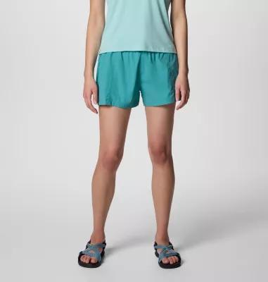 Columbia Womens Boundless Trek Active Shorts- Product Image