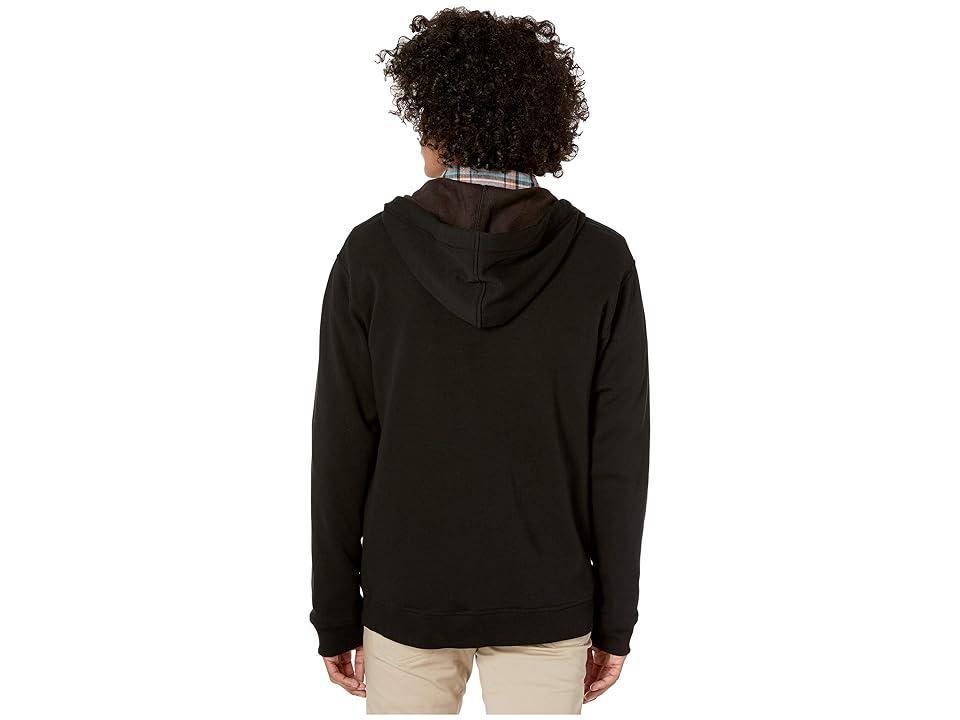 Mens Gordon Zip-Front Sweatshirt Product Image