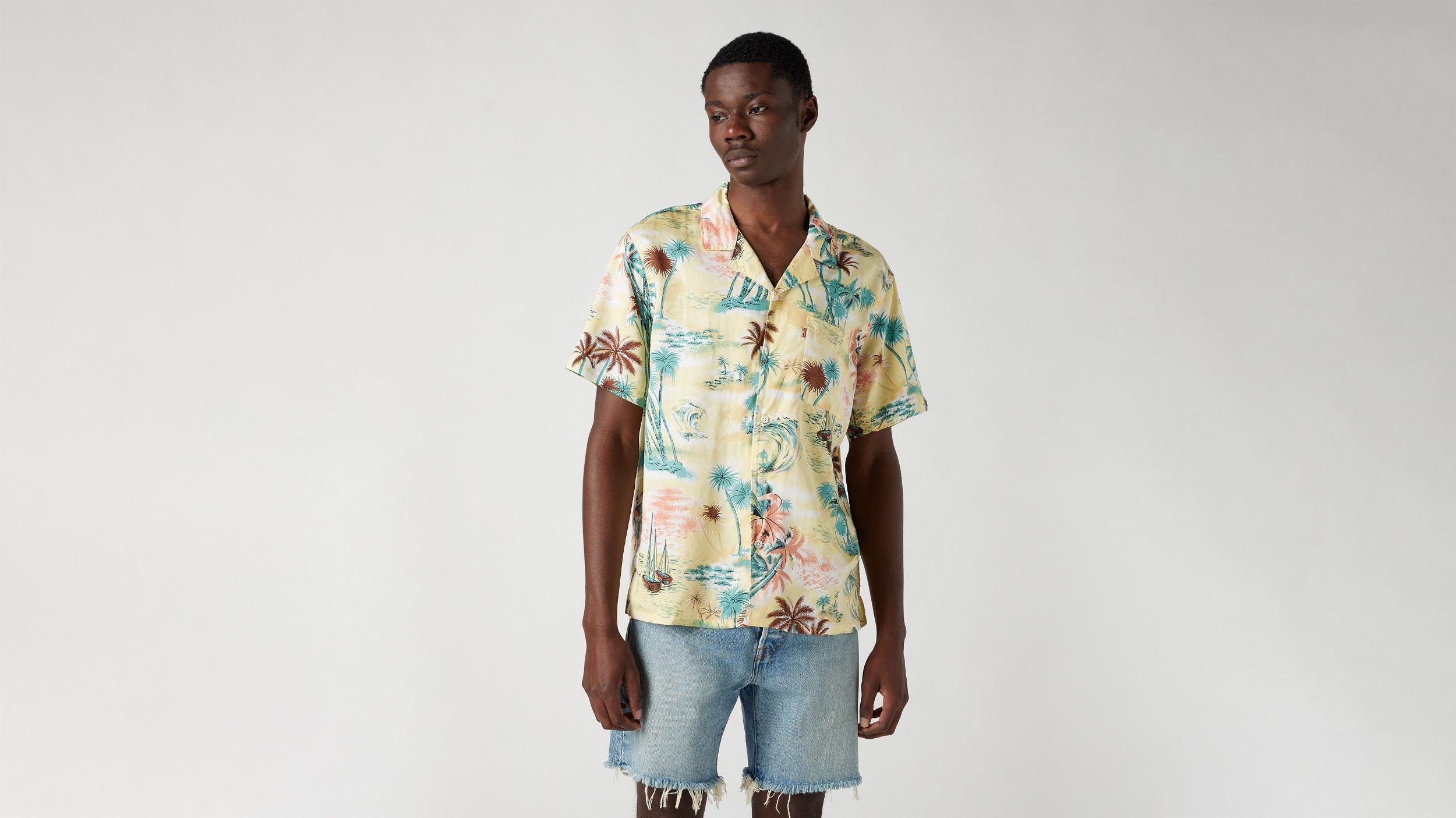 Sunset Camp Shirt Product Image