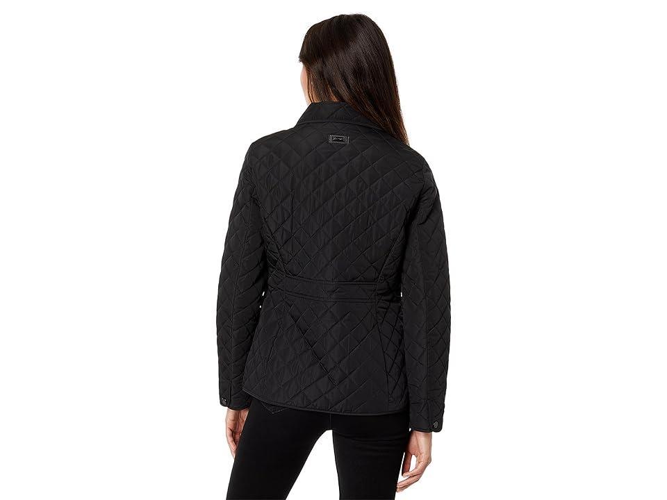 Calvin Klein Short Quilted Jacket Women's Jacket Product Image