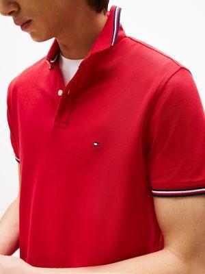Regular Fit Tommy Wicking Polo Product Image