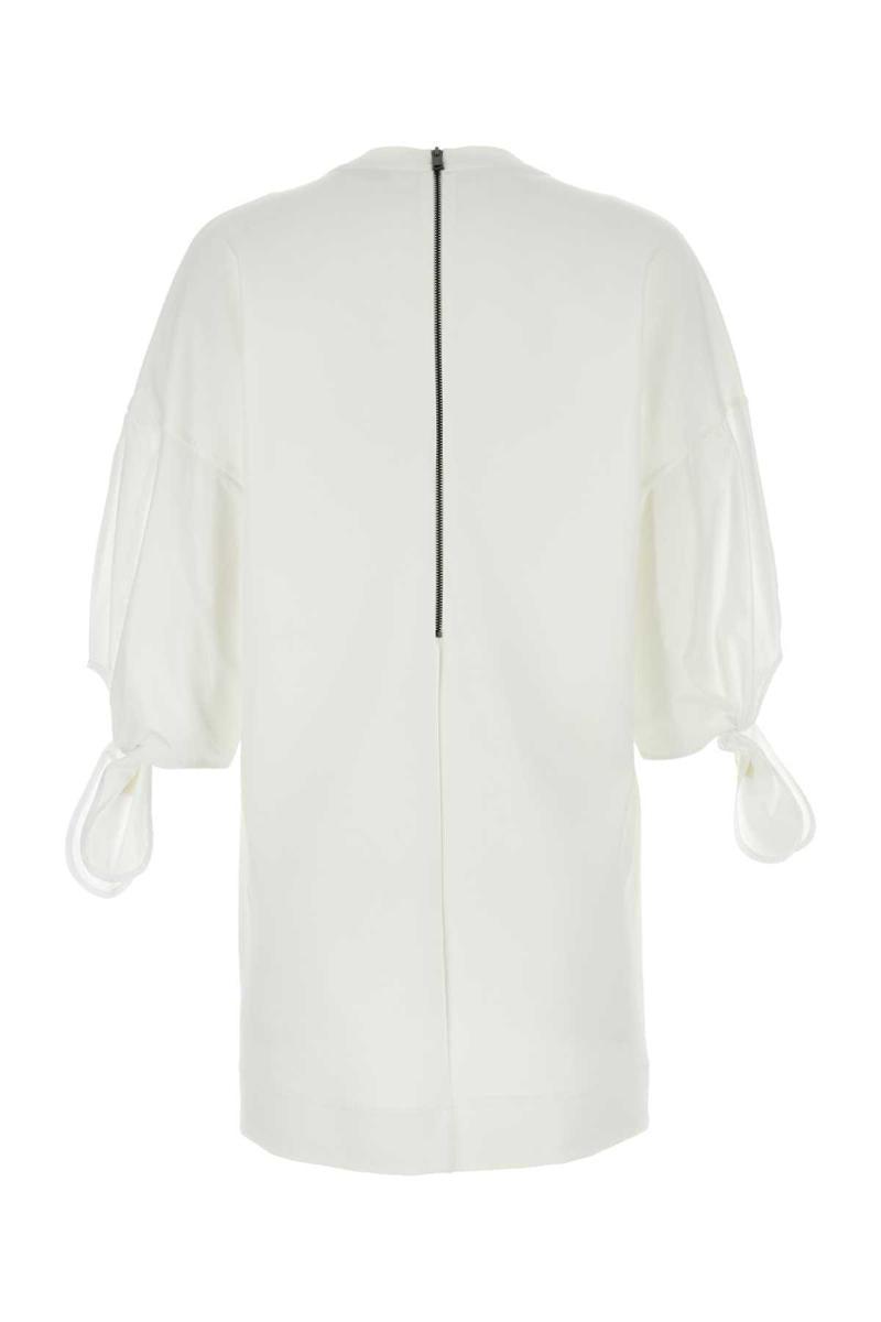 Dress In White Product Image