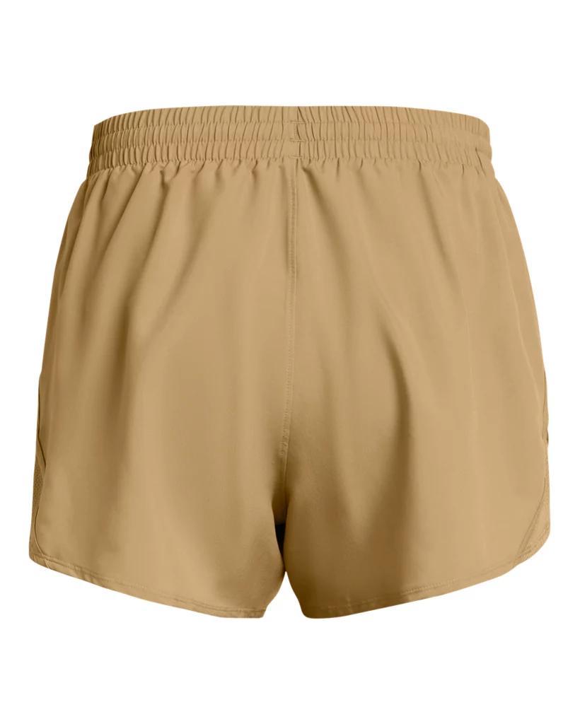 Women's UA Fly-By 3" Shorts Product Image