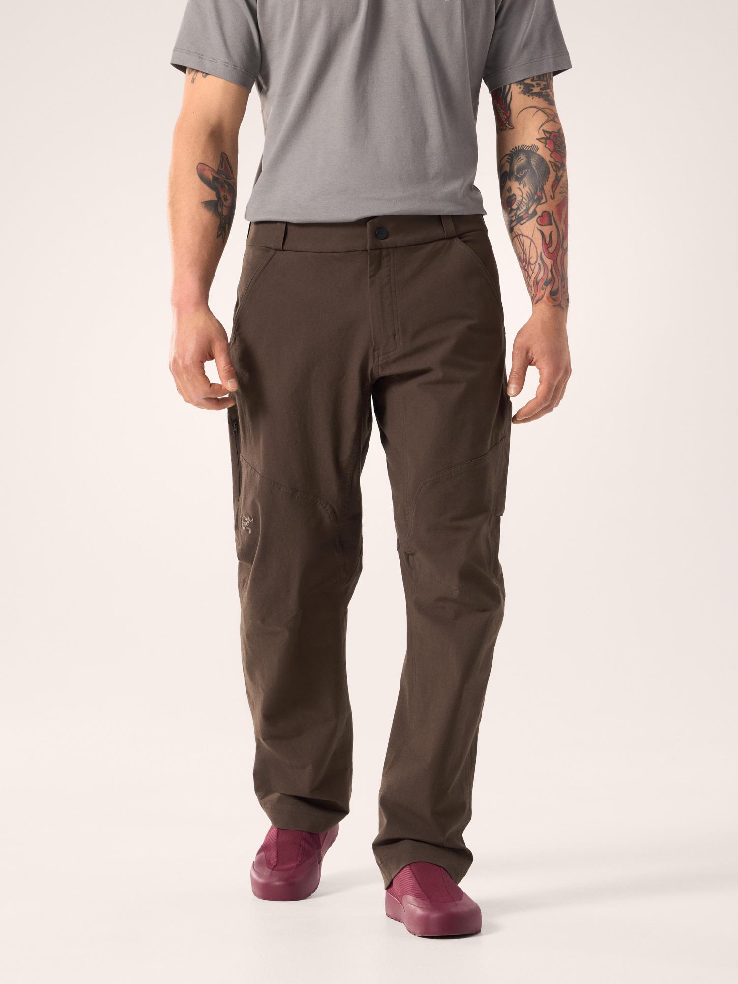 Cronin Cotton Pant Men's Product Image