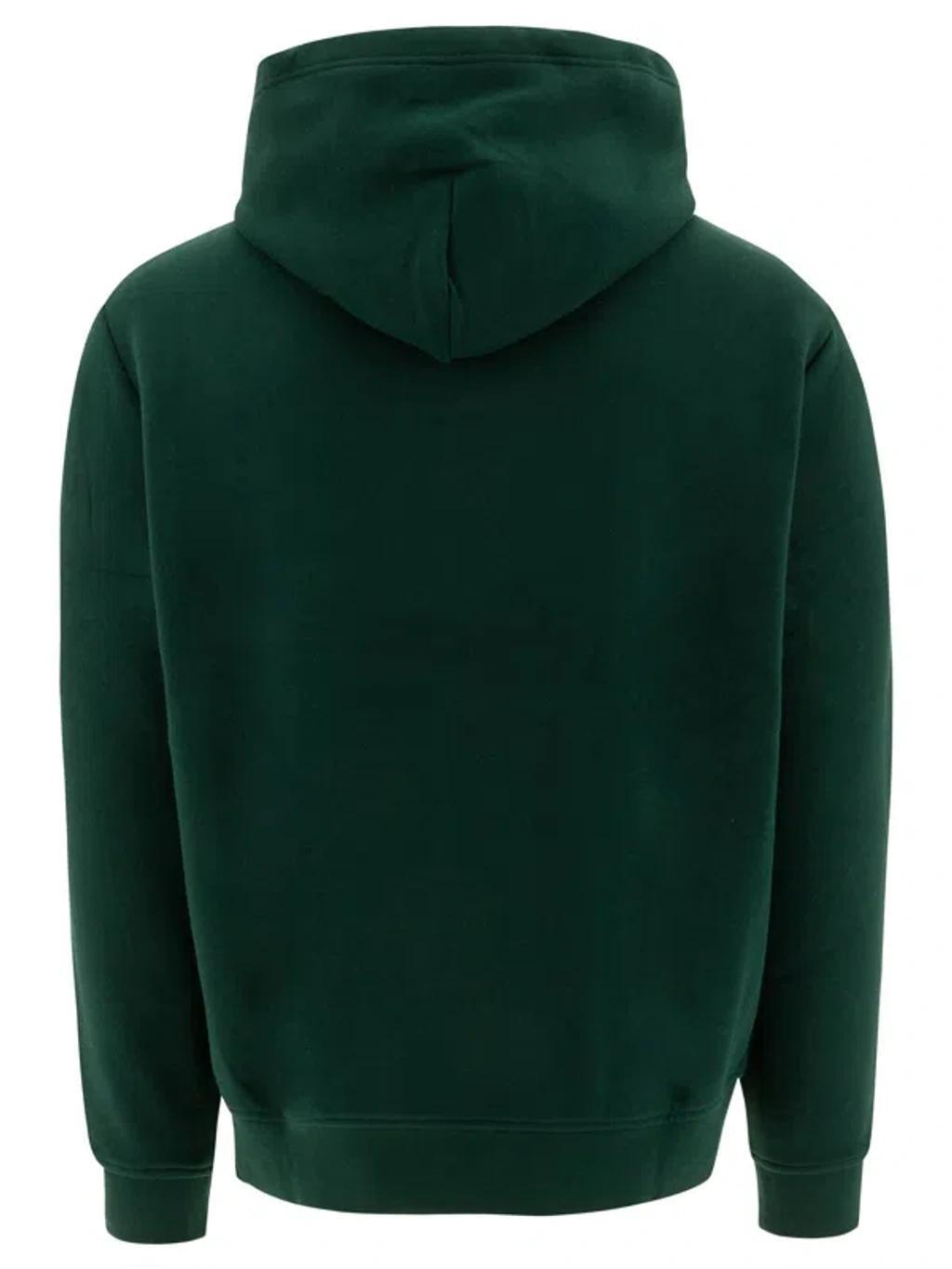 POLO RALPH LAUREN Sweaters In Green Product Image