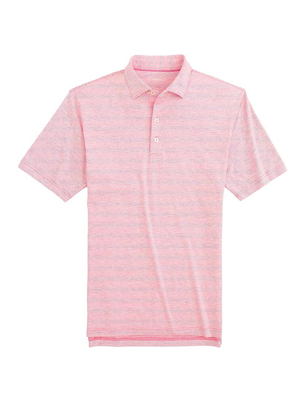 Mens Lyndon Performance Polo Shirt Product Image