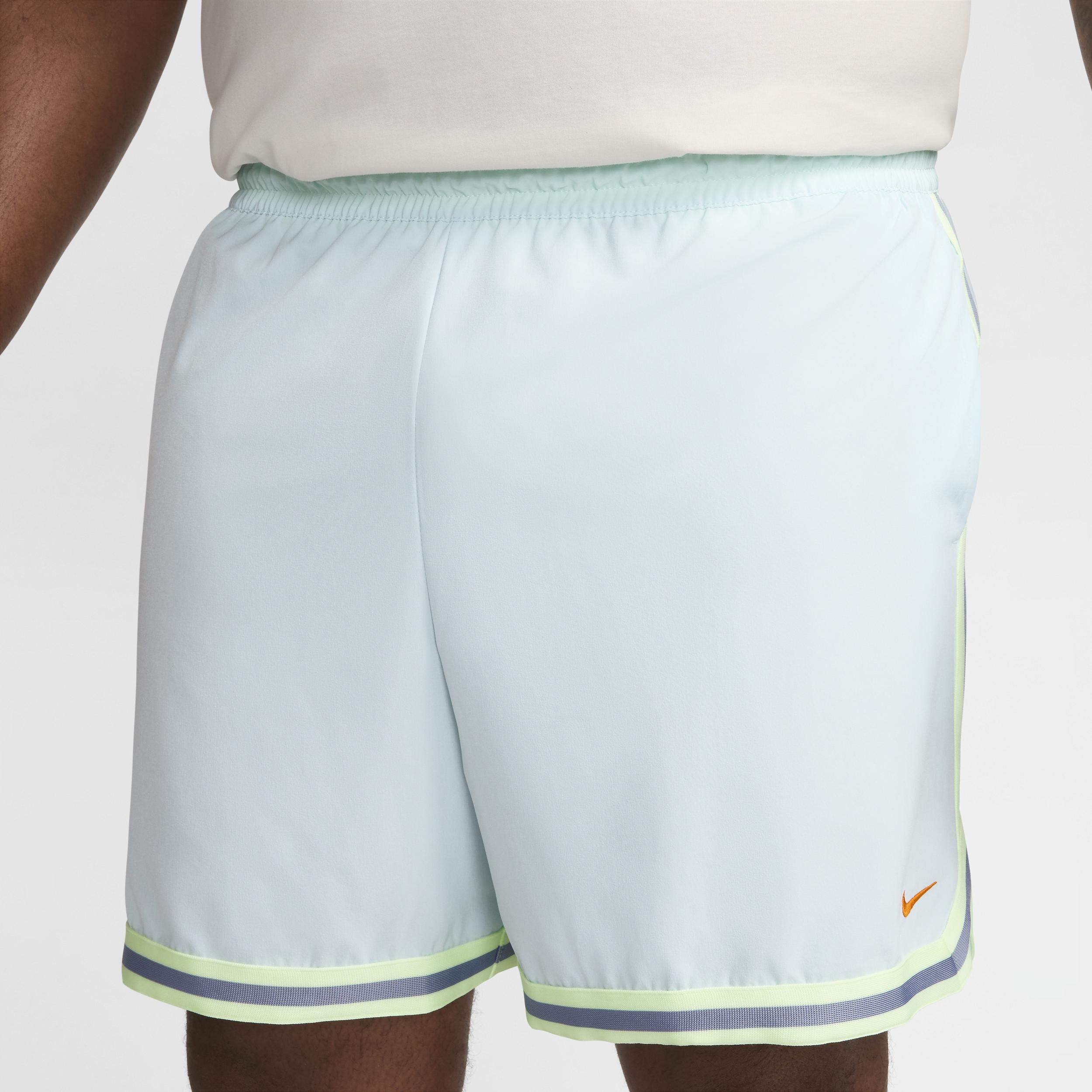 Nike Mens DNA Dri-FIT 6 UV Woven Basketball Shorts Product Image