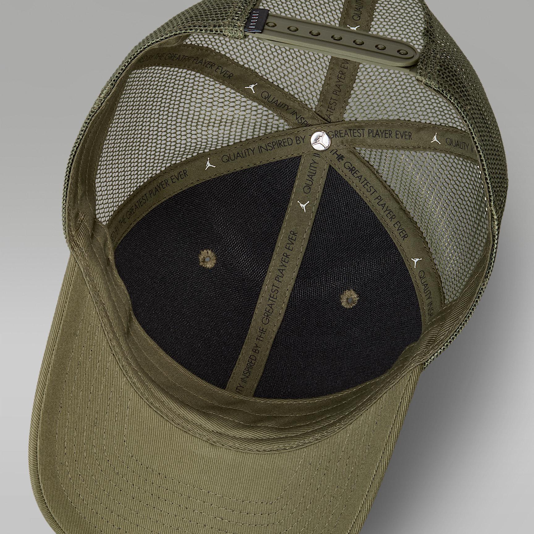 Jordan Rise Structured Hat Product Image